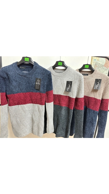 pulover barbati 5/set
