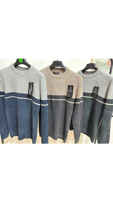 pulover barbati 5/set