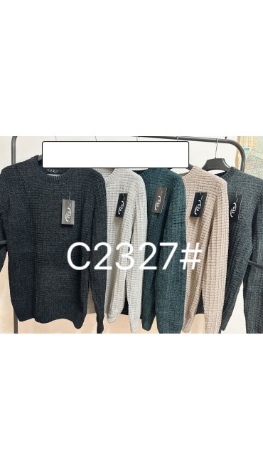 pulover barbati 5/set