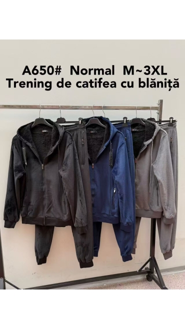 trening barbati blana m-3xl 5/set