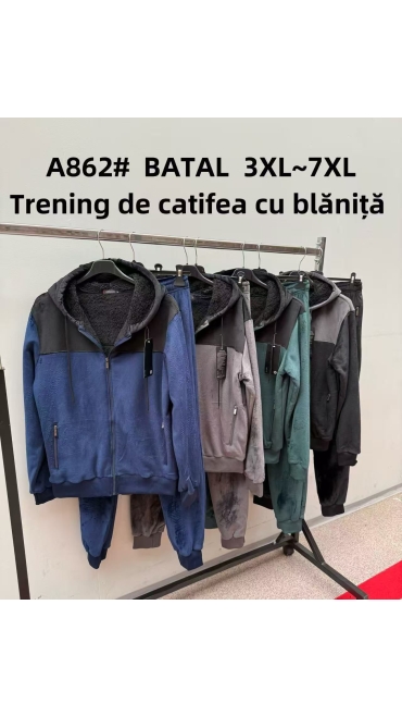trening barbati blana batal 3xl-7xl 5/set