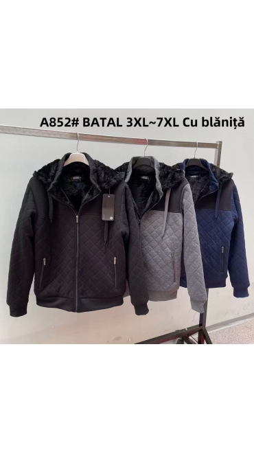 hanorac barbati blana 3xl-7xl 5/set