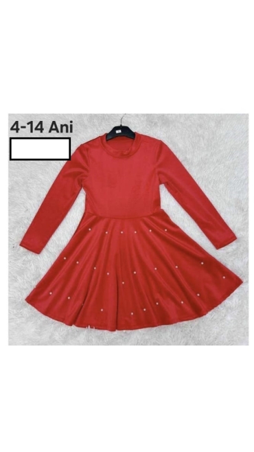rochie fete craciun 4-14 ani 5/set
