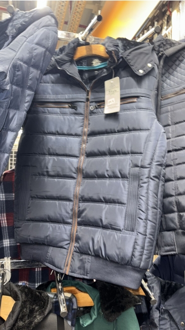 geaca barbati blana l-4xl 5/set