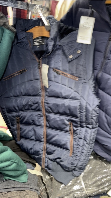 geaca barbati blana l-4xl 5/set