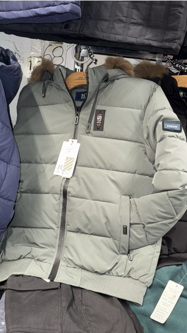 geaca barbati blana l-4xl 5/set