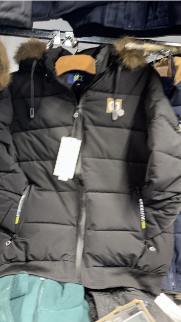 geaca barbati blana l-4xl 5/set