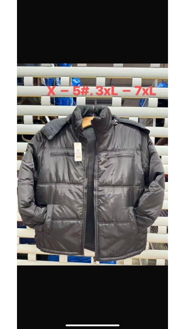geaca barbati groasa 3xl-7xl 5/set