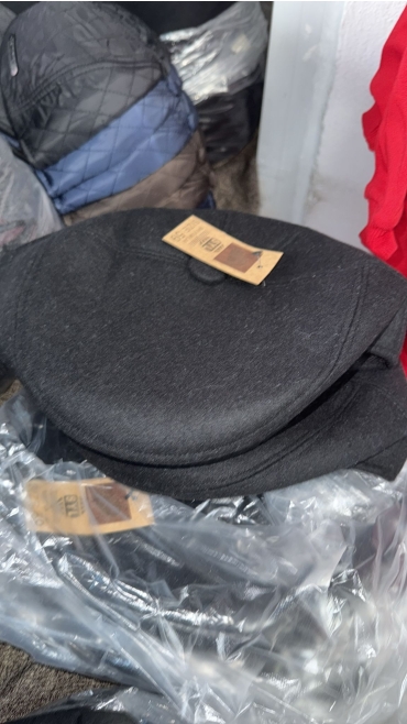 palarie barbati 12/set