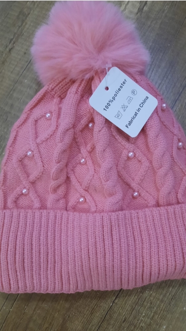 caciula copii 12/set