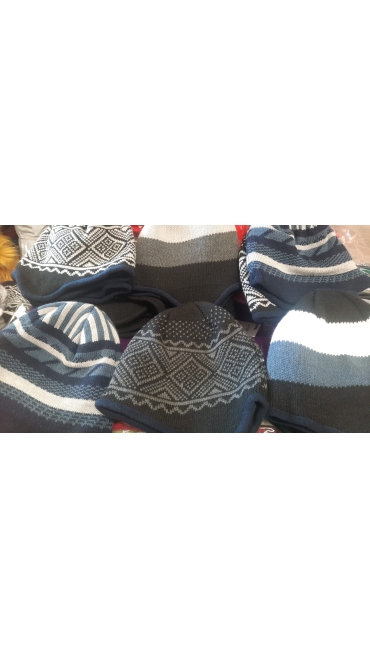 fres barbati cu polar 12/set