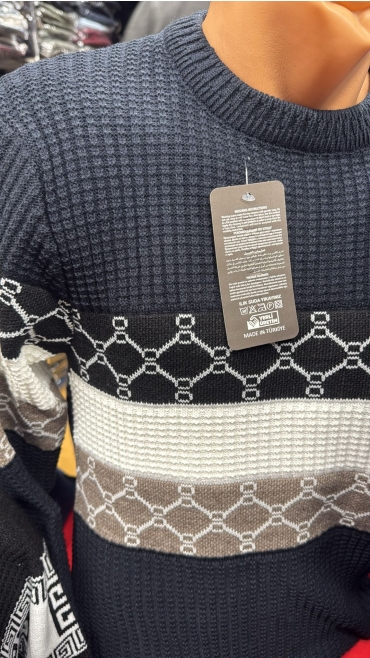 pulover barbati m-xl 3/set