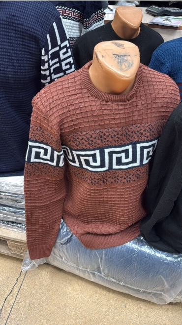 pulover barbati m-xl 3/set