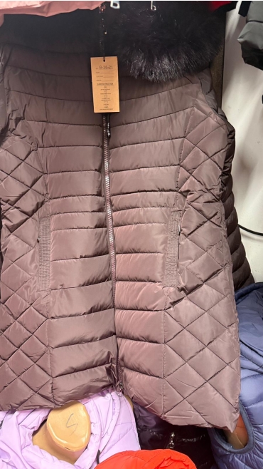 geaca dama blana 4xl-8xl 5/set