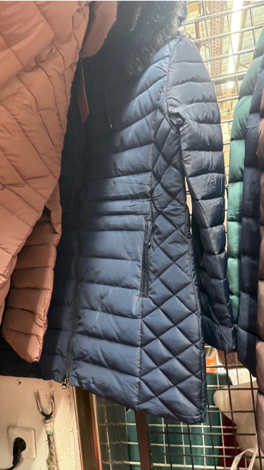 geaca dama blana 4xl-8xl 5/set