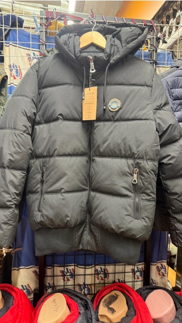 geaca barbati blana m-3xl 5/set