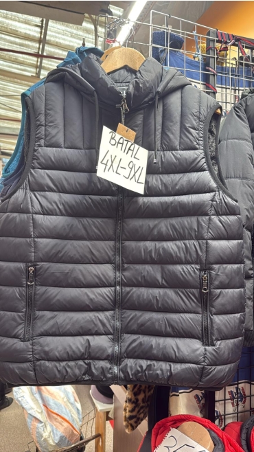 vesta barbati blana 4xl-9xl 6/set