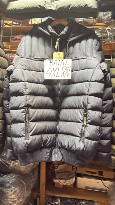 geaca barbati blana 4xl-8xl 5/set