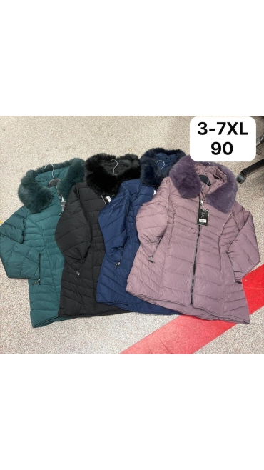 geaca dama 3xl-7xl 5/set