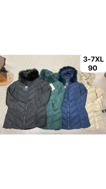 geaca dama 3xl-7xl 5/set