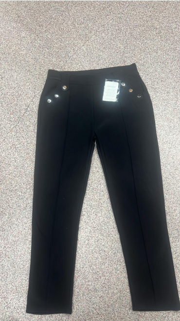 pantaloni dama blana xl-6xl 6/set