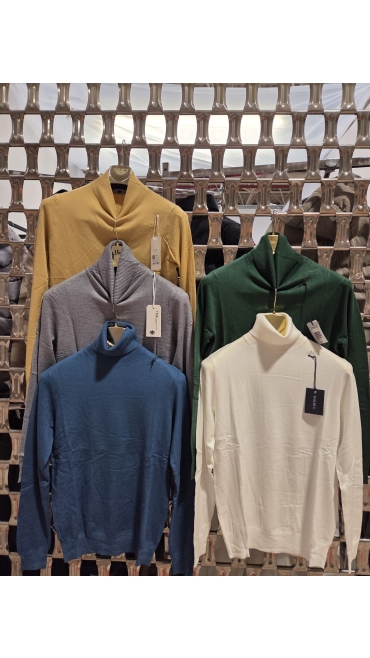 pulover barbati 5/set