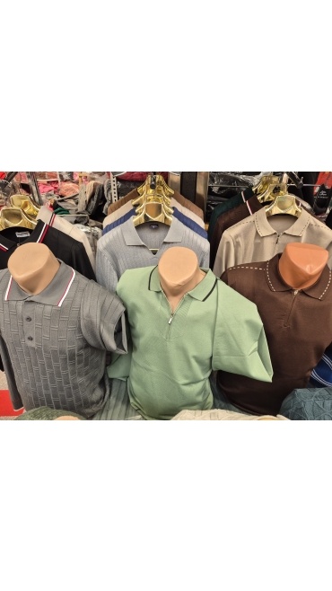 pulover barbati 5/set