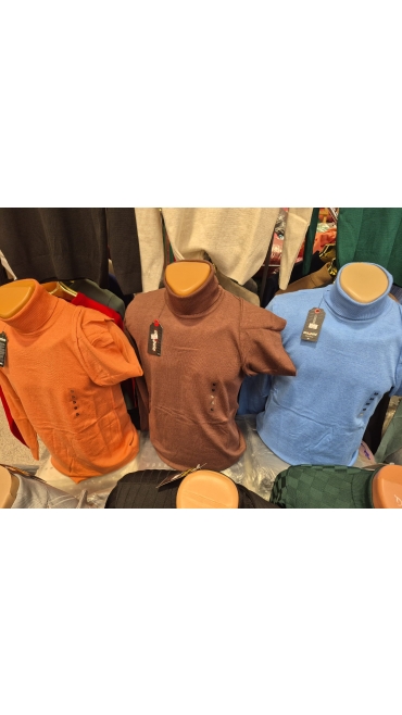 pulover barbati 5/set