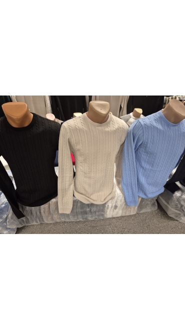 pulover barbati 5/set