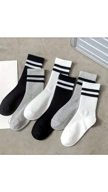 sosete bbc barbati 41-46 culori combinate 20/set