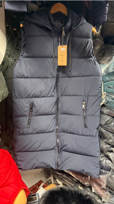 vesta barbati xl-5xl 5/set