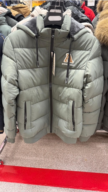 geaca barbati blana l-4xl 5/set