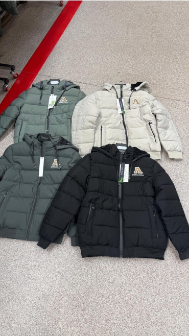 geaca barbati blana l-4xl 5/set