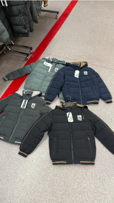 geaca barbati blana l-4xl 5/set