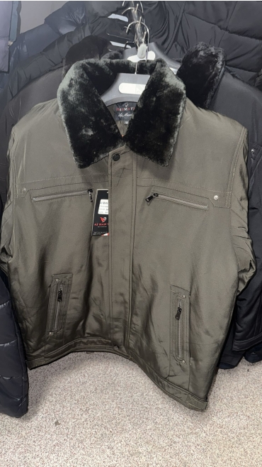 geaca barbati blana 52-60 5/set