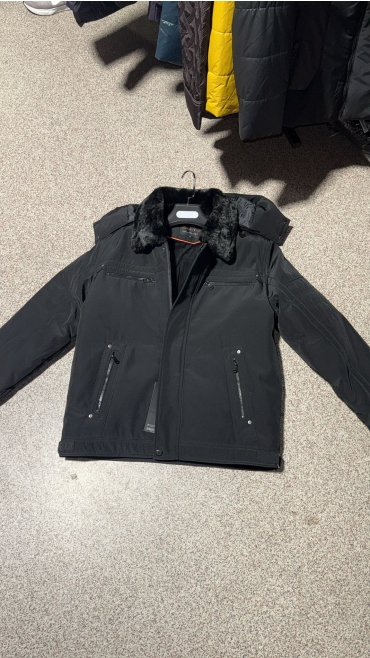 geaca barbati blana 52-60 5/set