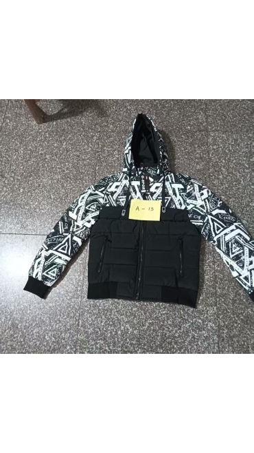 geaca barbati blana m-3xl 5/set