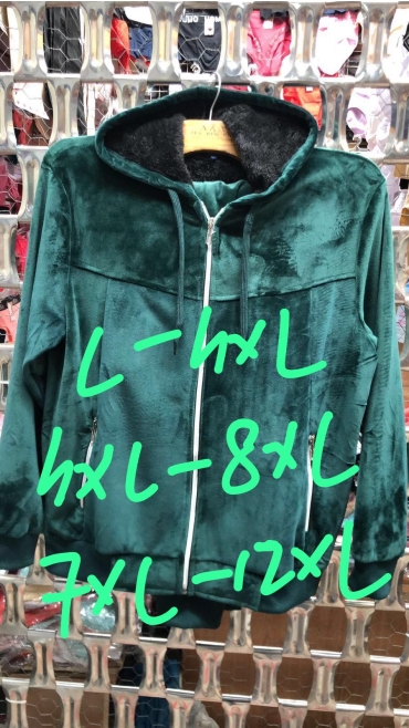 trening blana 4xl-8xl 5/set