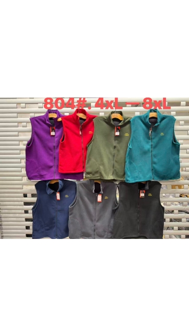 vesta fleece 4xl-8xl 5/set