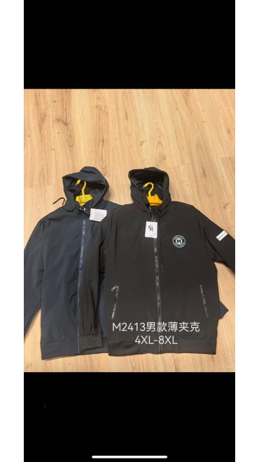 geaca barbati 4xl-8xl 5/set