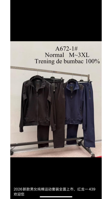 trening barbati m-3xl 5/set