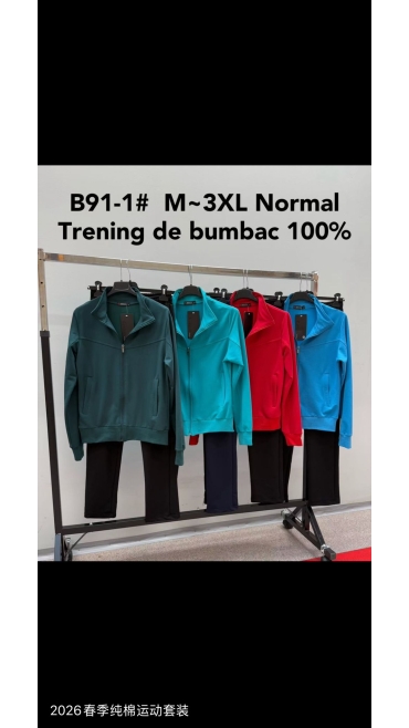 trening barbati m-3xl 5/set