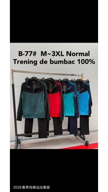 trening barbati m-3xl 5/set