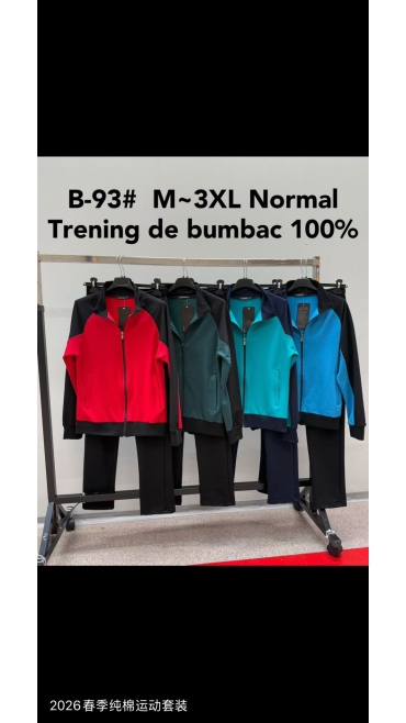 trening barbati m-3xl 5/set