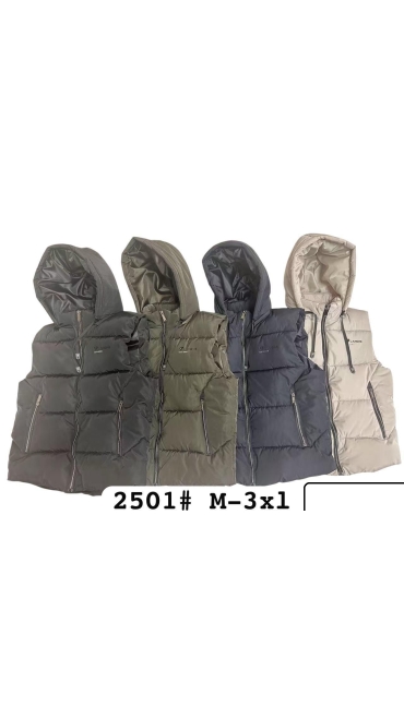 vesta barbati m-3xl 5/set