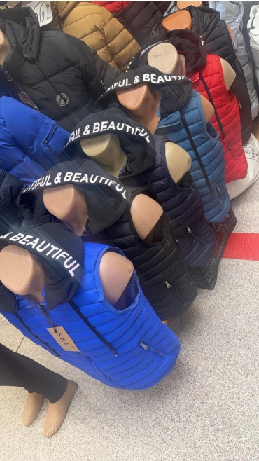 vesta barbati m-3xl 5/set