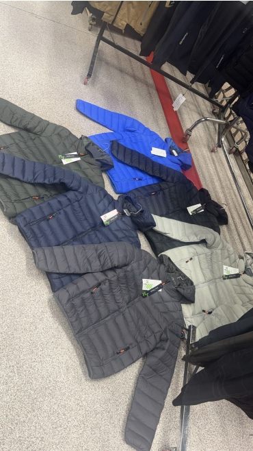 geaca barbati l-4xl 5/set