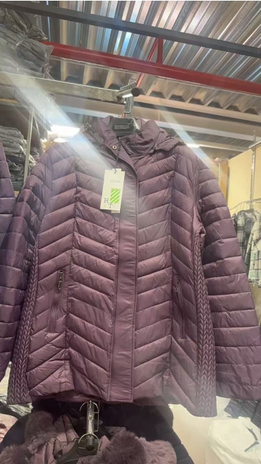 geaca dama batal 4xl-8xl 5/set