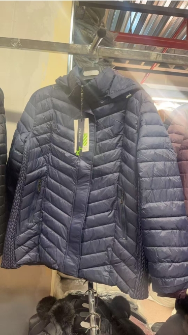 geaca dama batal 4xl-8xl 5/set