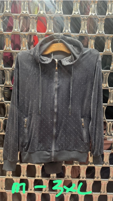 trening dama catifea m-3xl 5/set